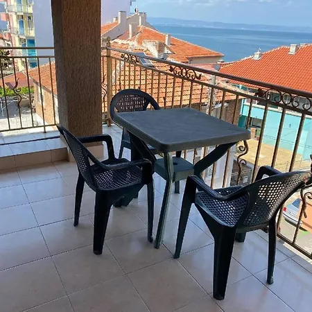 Апартаменти Даная Apartment *